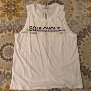 Women’s SoulCycle XL tank top